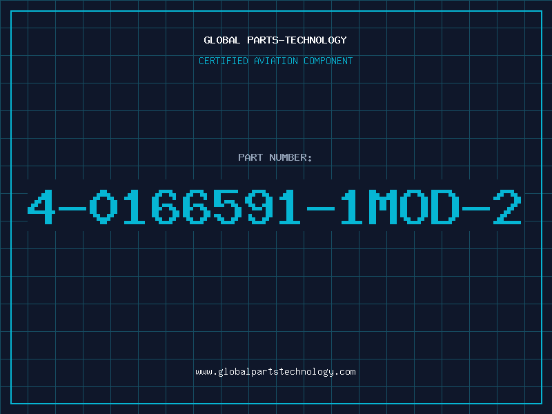 Aviation Part 4-0166591-1MOD-2