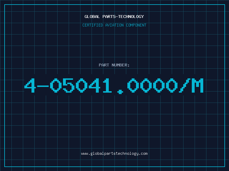 Aviation Part 4-05041.0000/M