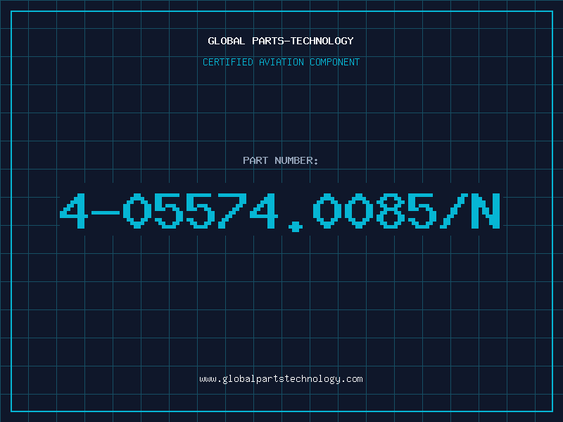 Aviation Part 4-05574.0085/N