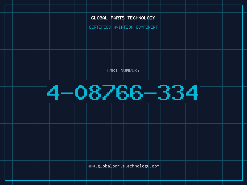 Aviation Part 4-08766-334