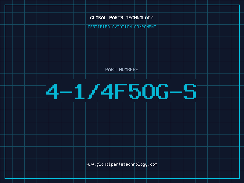 Aviation Part 4-1/4F5OG-S