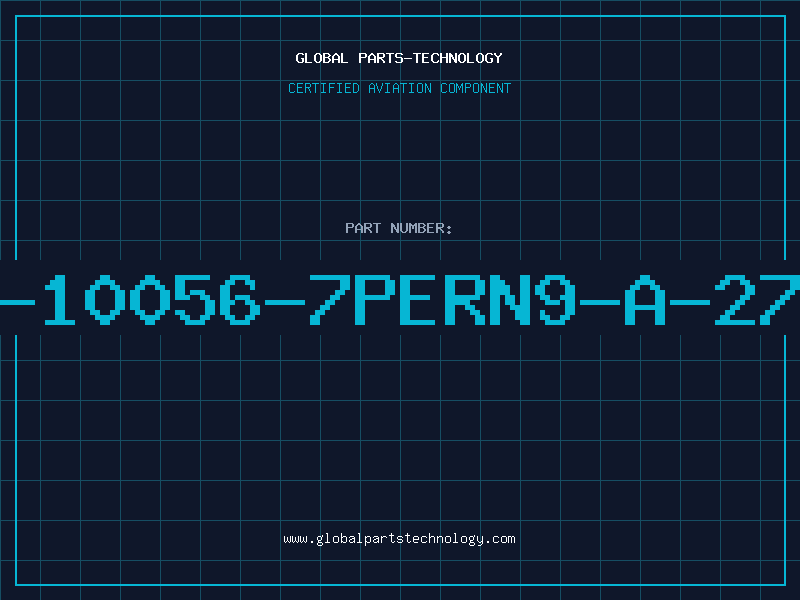 Aviation Part 4-10056-7PERN9-A-274