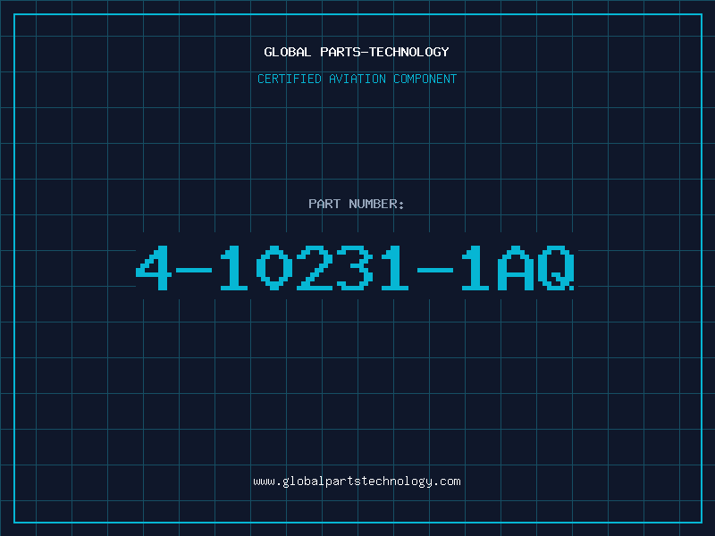 Aviation Part 4-10231-1AQ