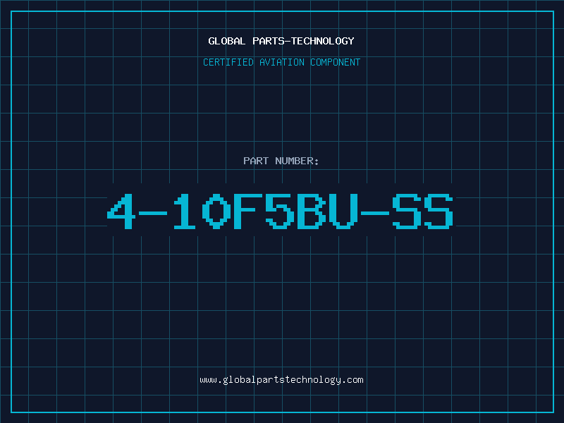 Aviation Part 4-10F5BU-SS