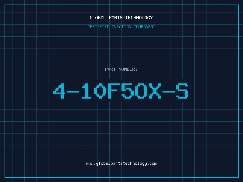 Aviation Part 4-10F5OX-S