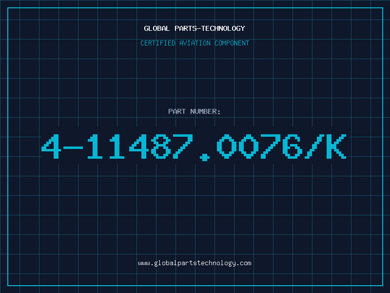 Aviation Part 4-11487.0076/K