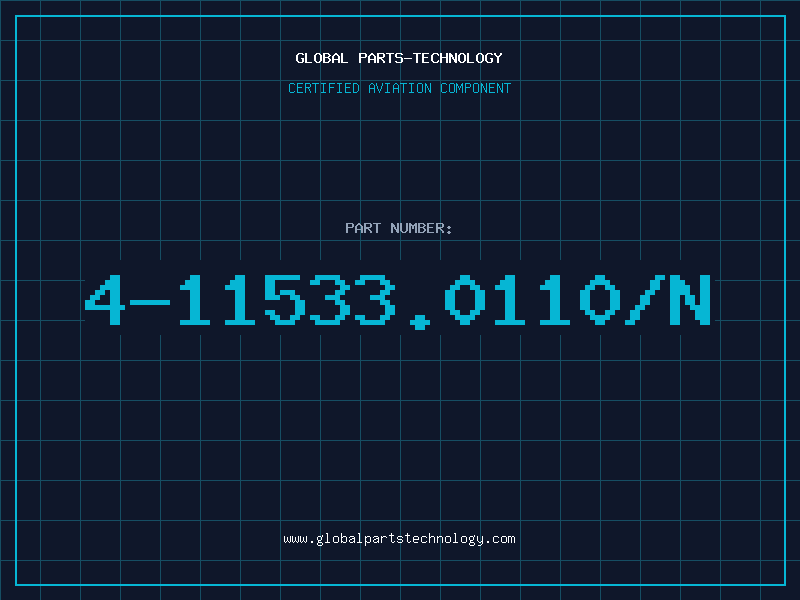 Aviation Part 4-11533.0110/N