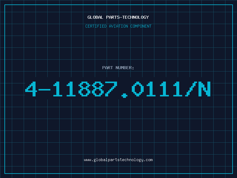 Aviation Part 4-11887.0111/N