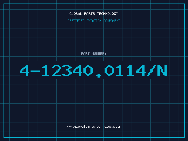 Aviation Part 4-12340.0114/N