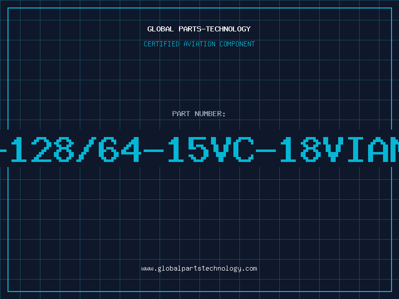 Aviation Part 4-128/64-15VC-18VIAMD