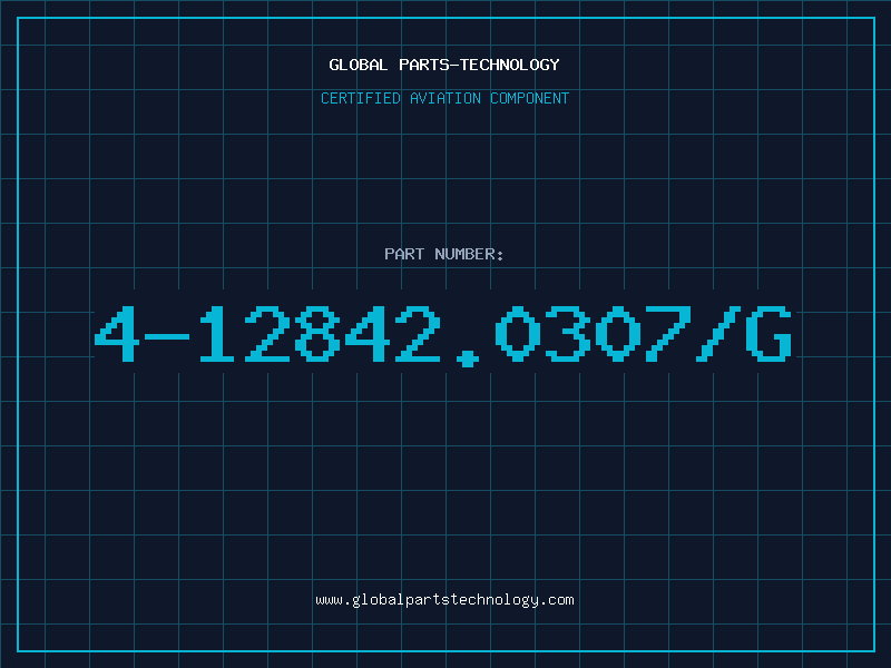 Aviation Part 4-12842.0307/G