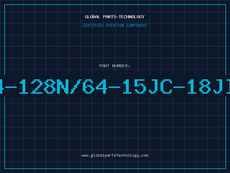 Aviation Part 4-128N/64-15JC-18JI