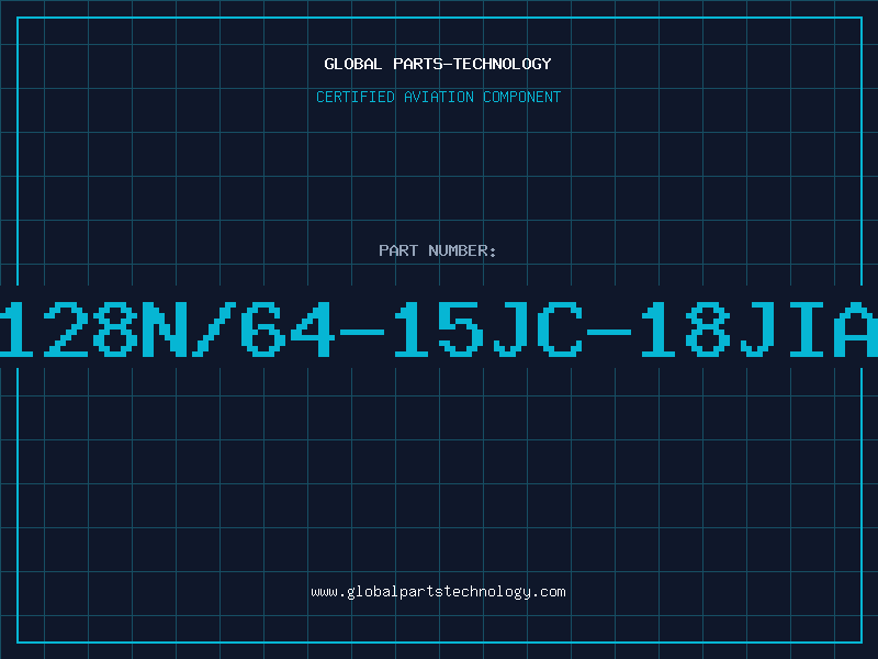 Aviation Part 4-128N/64-15JC-18JIAMD