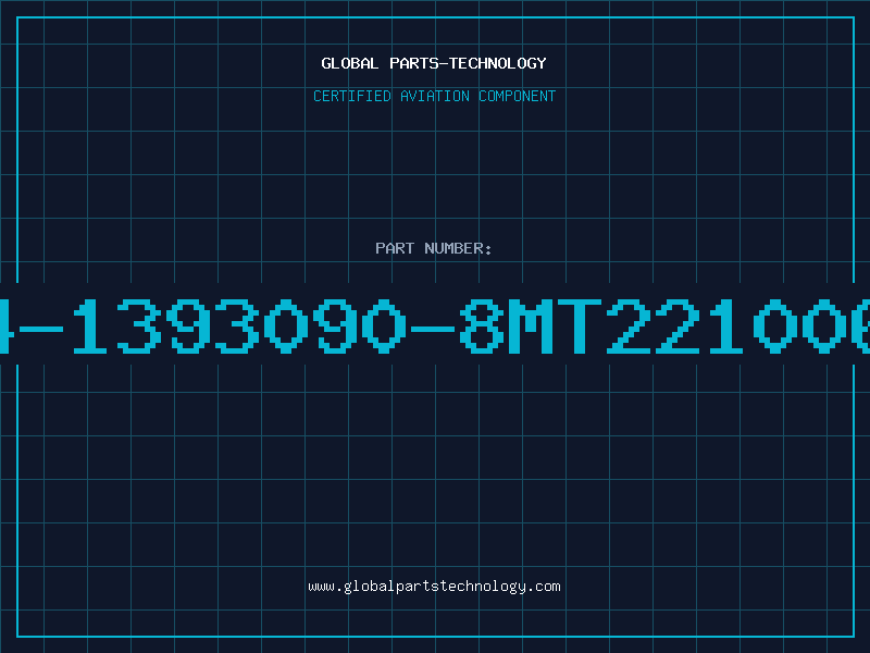 Aviation Part 4-1393090-8MT221006