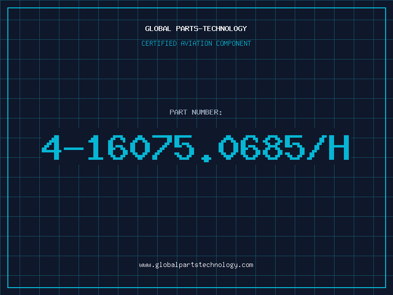 Aviation Part 4-16075.0685/H