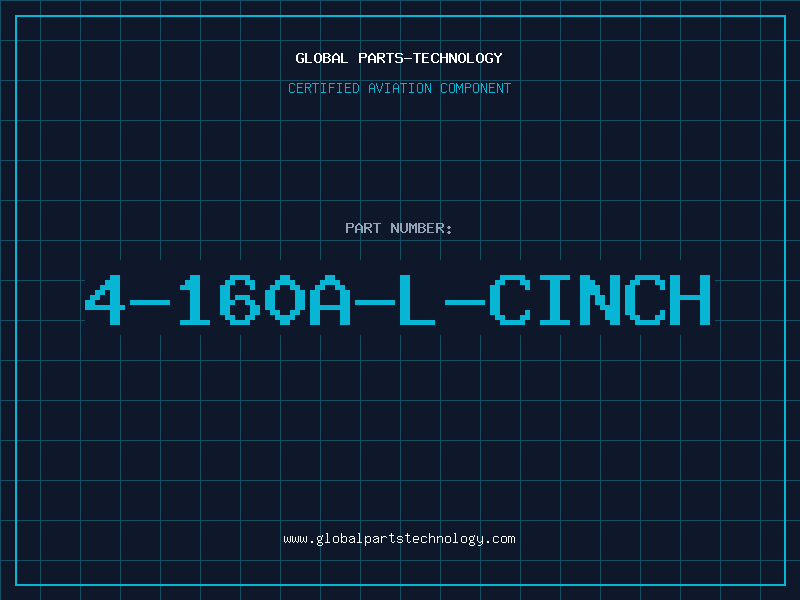 Aviation Part 4-160A-L-CINCH