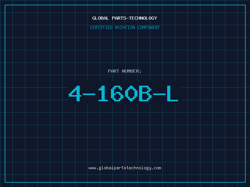 Aviation Part 4-160B-L