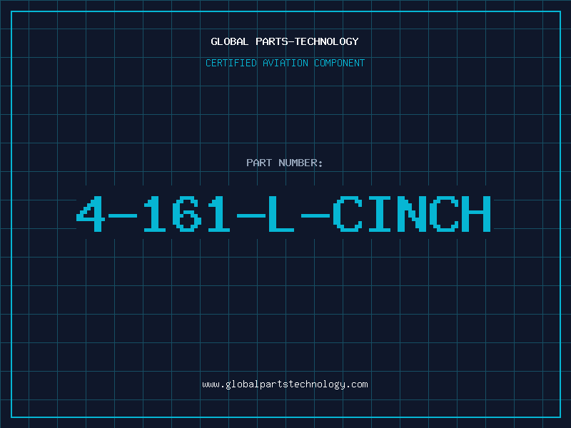 Aviation Part 4-161-L-CINCH