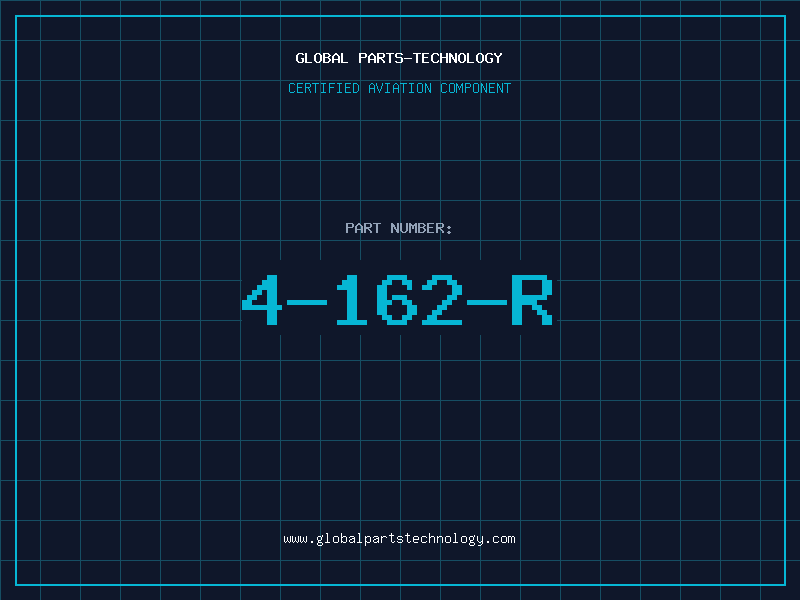 Aviation Part 4-162-R