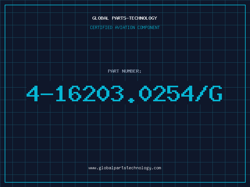 Aviation Part 4-16203.0254/G