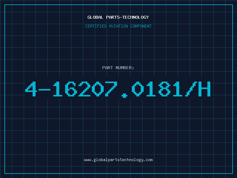 Aviation Part 4-16207.0181/H