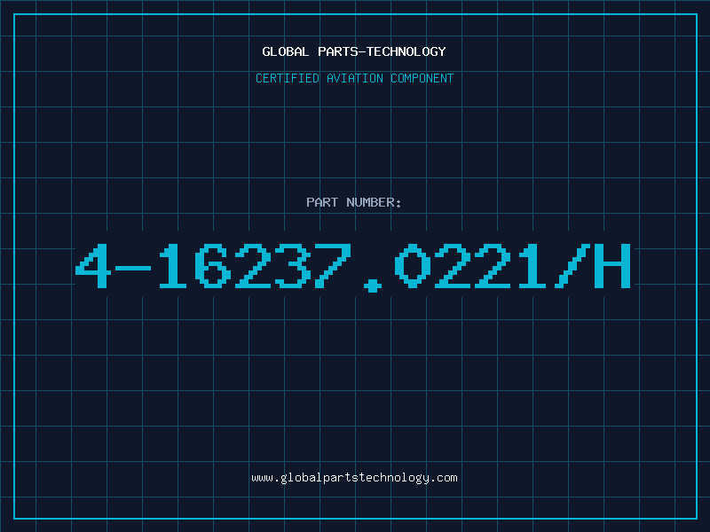 Aviation Part 4-16237.0221/H