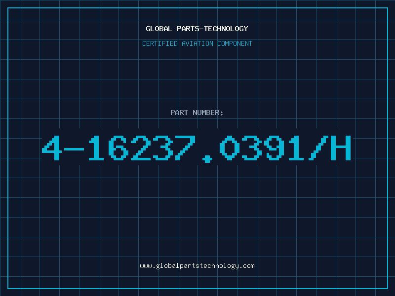 Aviation Part 4-16237.0391/H