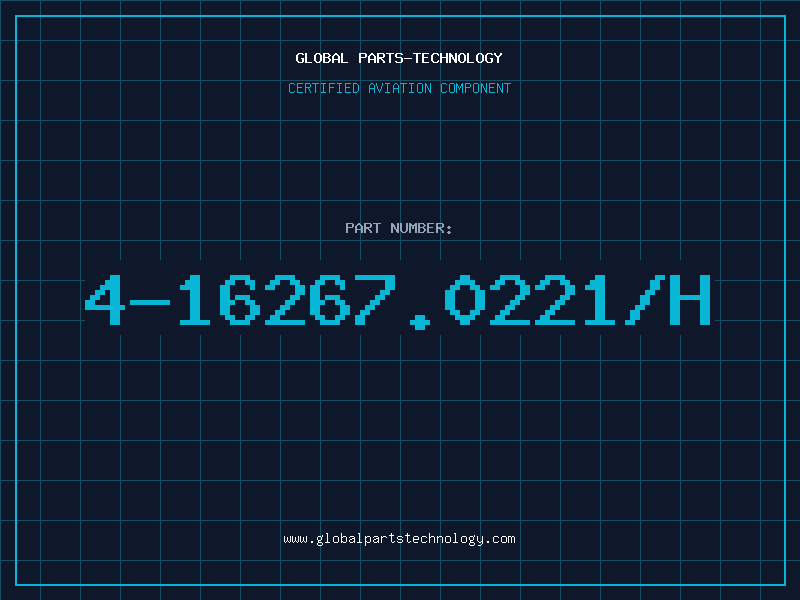 Aviation Part 4-16267.0221/H