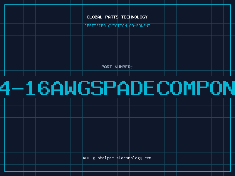 Aviation Part 4-16AWGSPADECOMPON