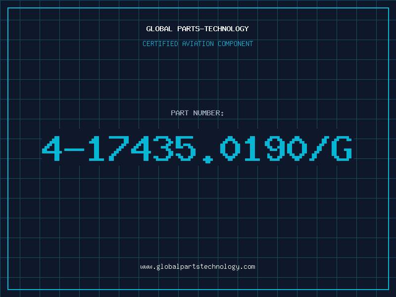 Aviation Part 4-17435.0190/G