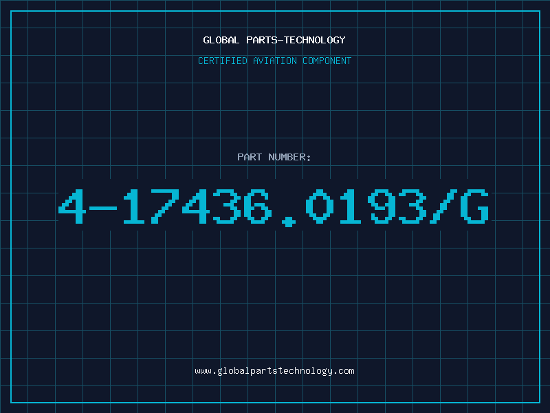 Aviation Part 4-17436.0193/G