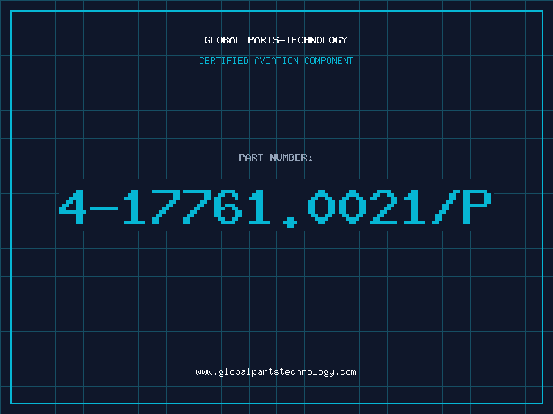 Aviation Part 4-17761.0021/P