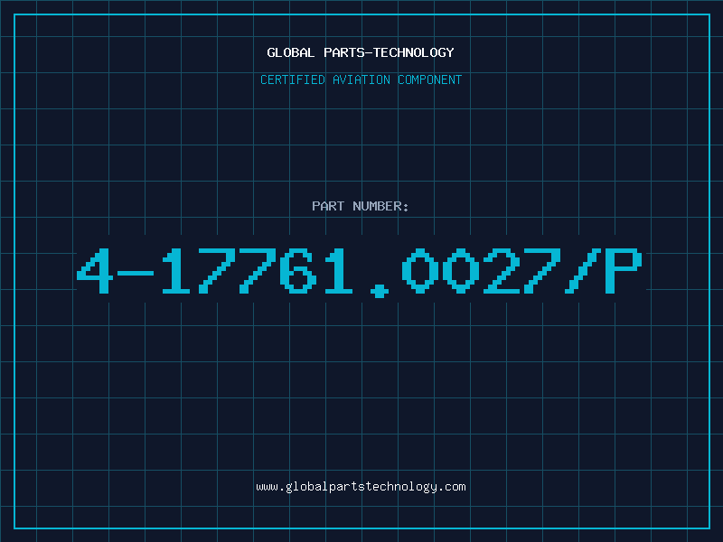 Aviation Part 4-17761.0027/P