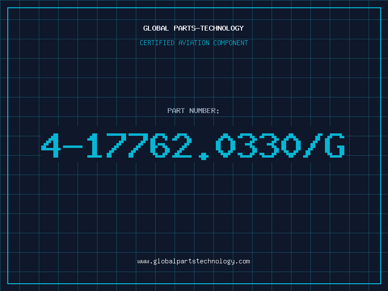 Aviation Part 4-17762.0330/G