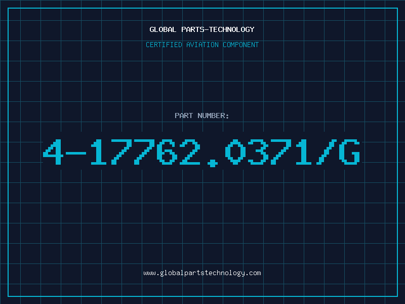 Aviation Part 4-17762.0371/G