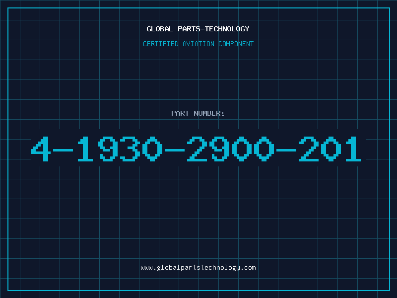 Aviation Part 4-1930-2900-201