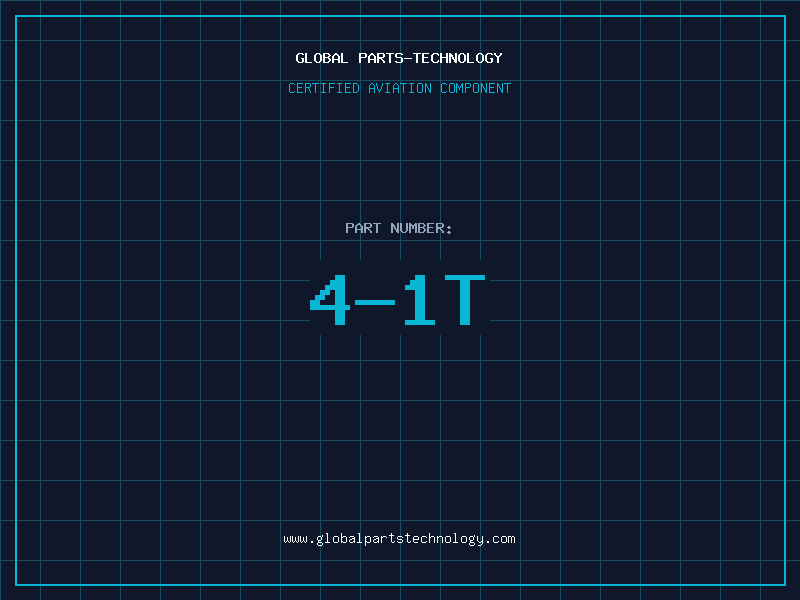 Aviation Part 4-1T