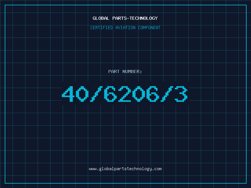 Aviation Part 40/6206/3