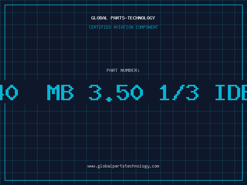 Aviation Part 40 MB 3.50 1/3 IDE