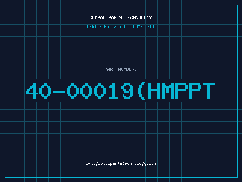Aviation Part 40-00019(HMPPT