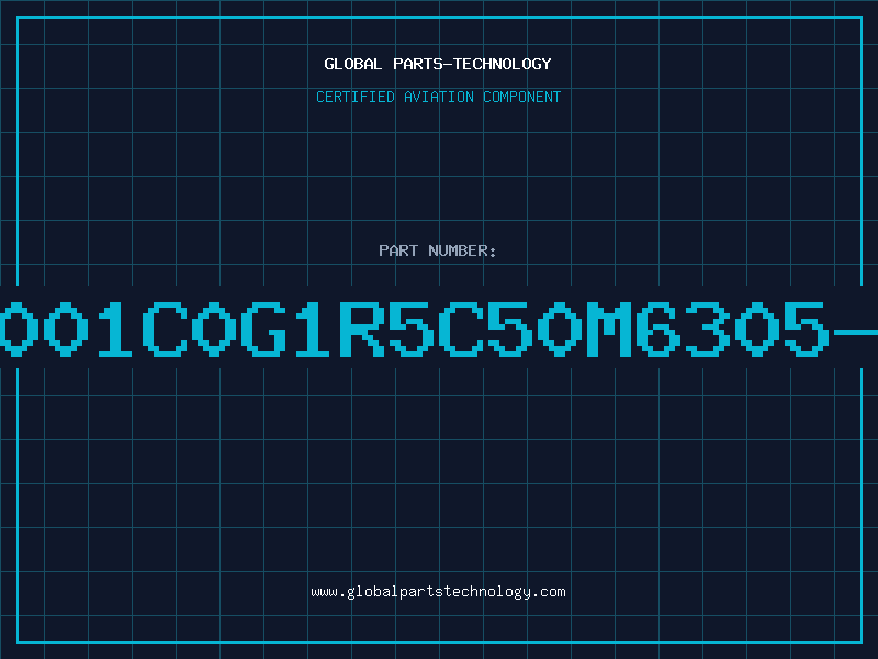 Aviation Part 40-001C0G1R5C50M6305-559