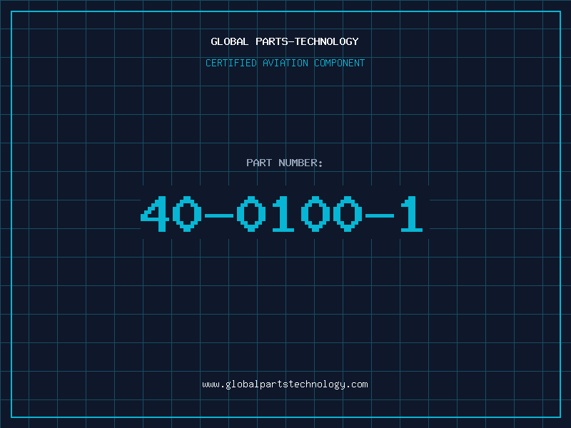 Aviation Part 40-0100-1