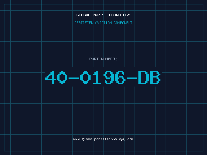 Aviation Part 40-0196-DB