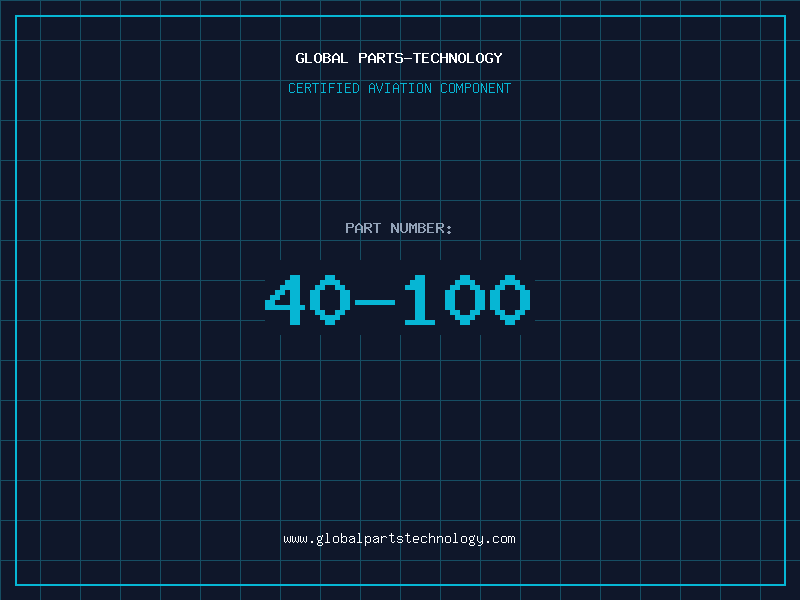 Aviation Part 40-100