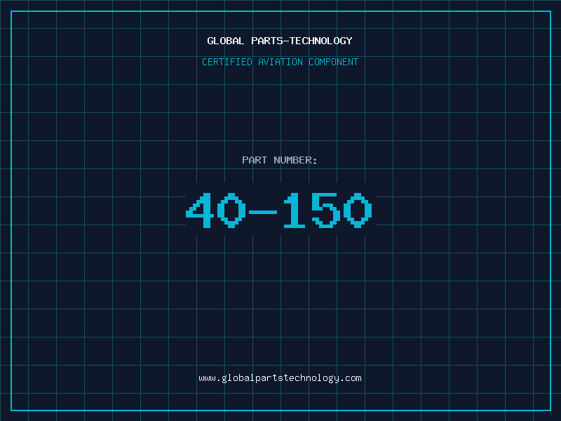 Aviation Part 40-150
