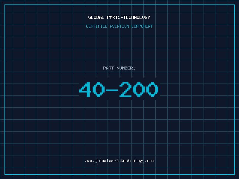 Aviation Part 40-200