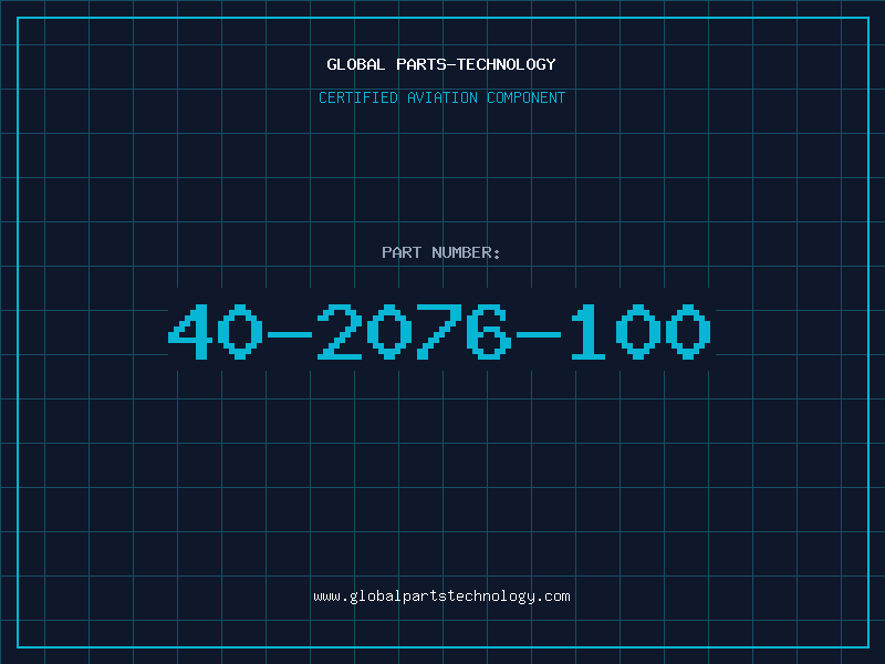 Aviation Part 40-2076-100