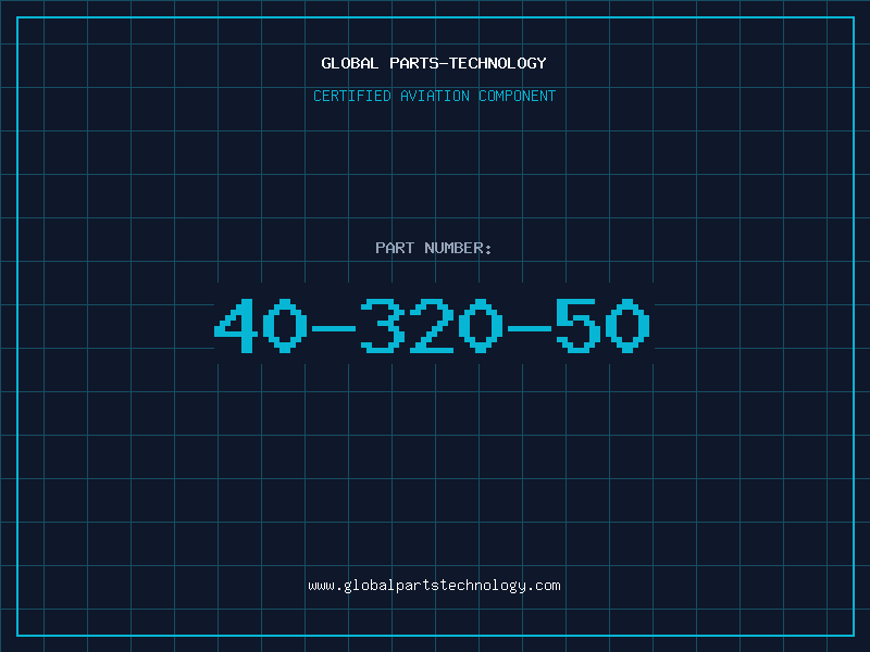 Aviation Part 40-320-50