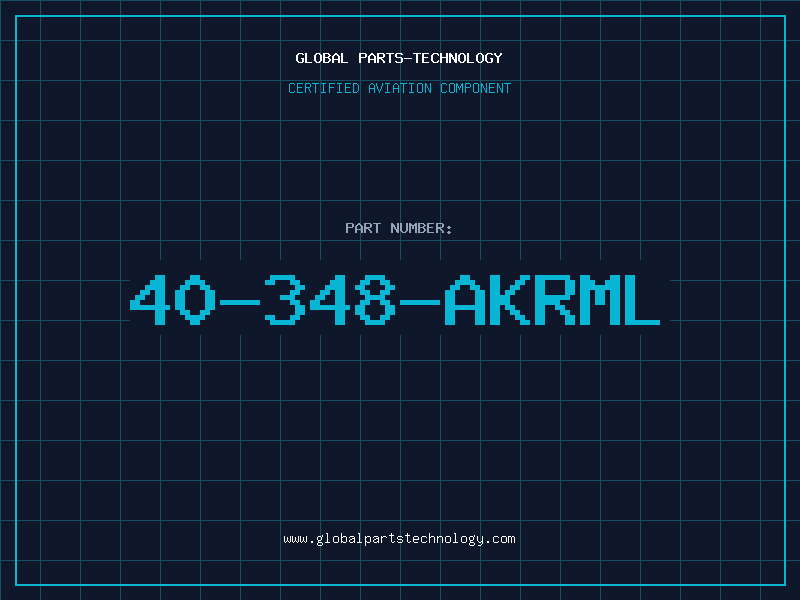 Aviation Part 40-348-AKRML