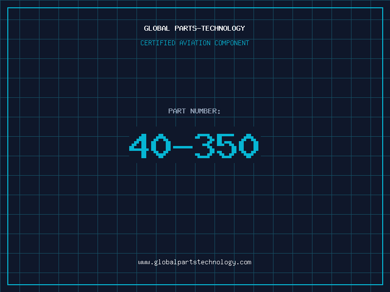 Aviation Part 40-350